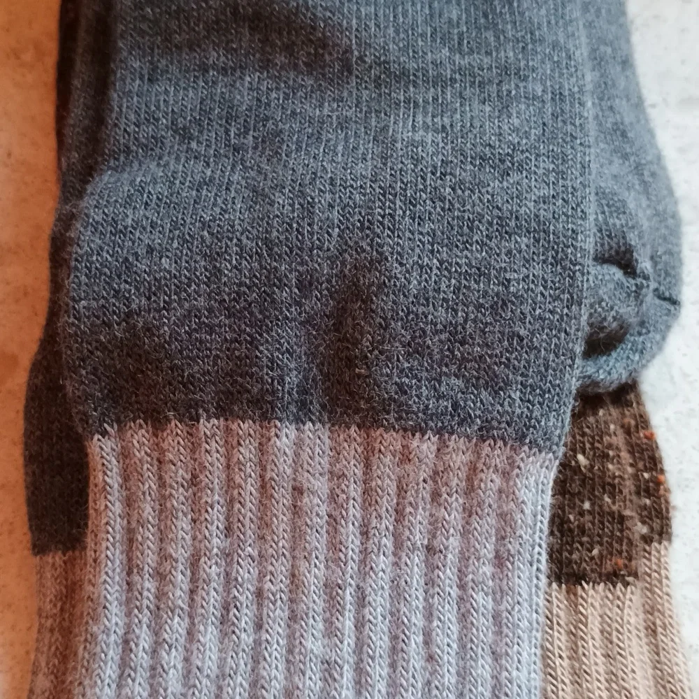 Woman's Burlington Boot Socks Knee High Length 3 Pack,NOT 4 As Tag Shows. S 4-10